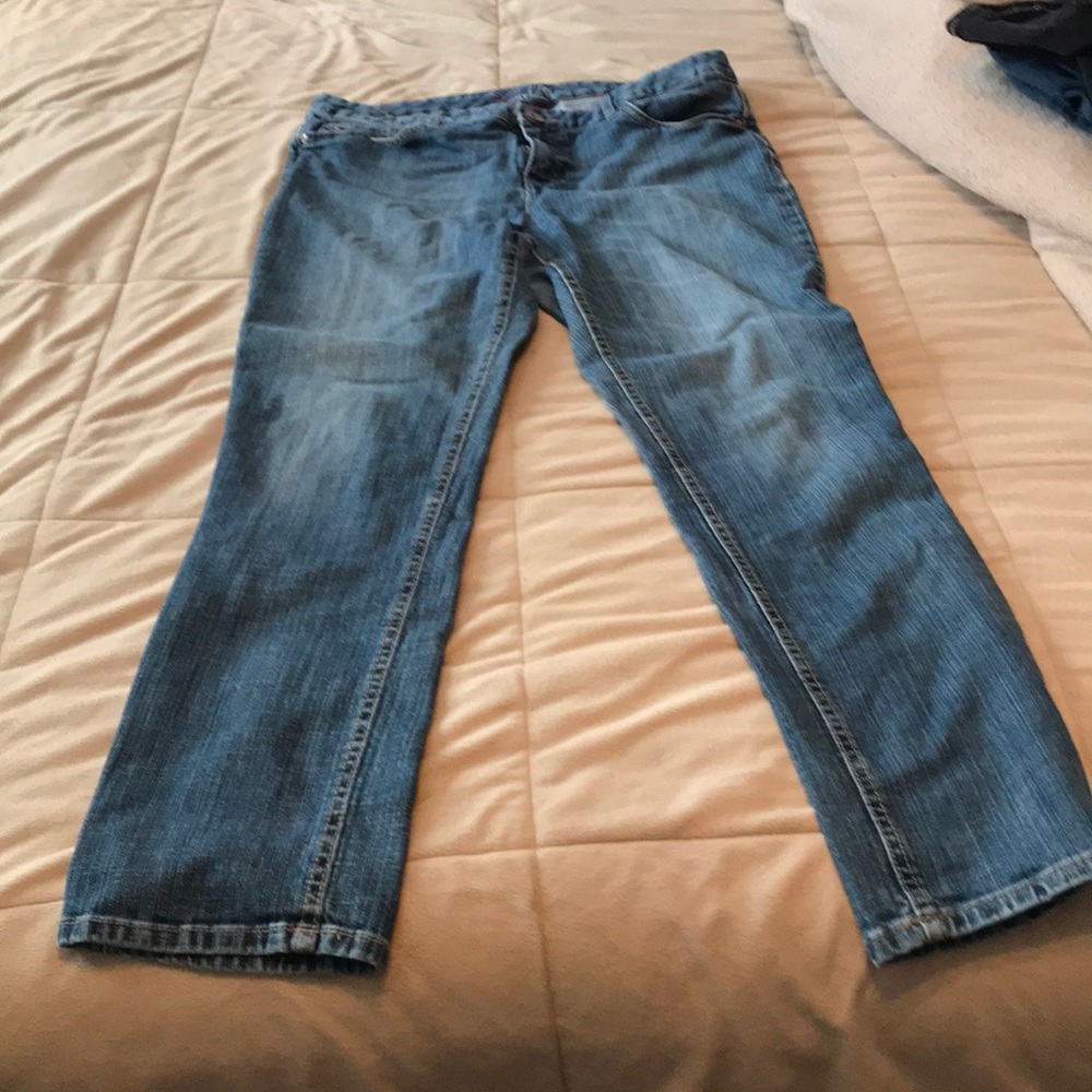 Tommy jeans regular length